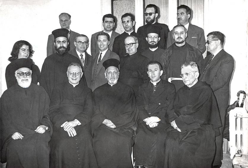 Διάλογος Εκκλησιών