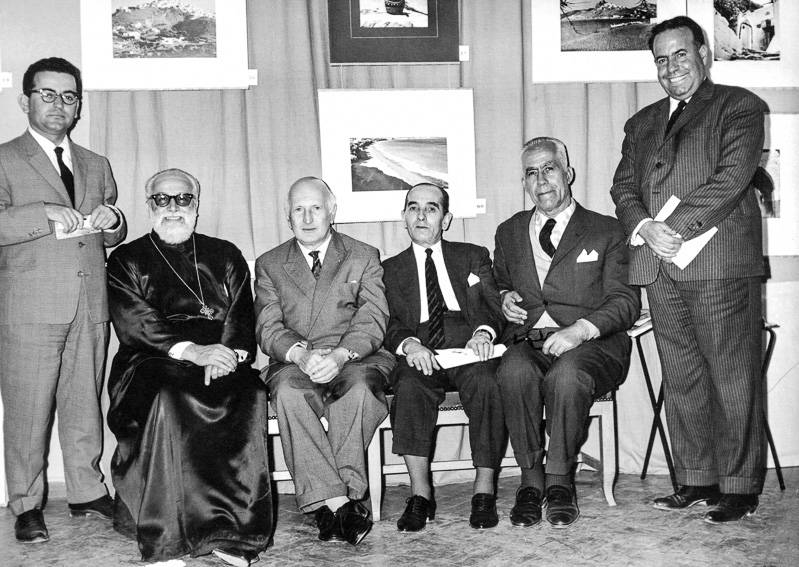 Έκθεση καλλιτεχνών